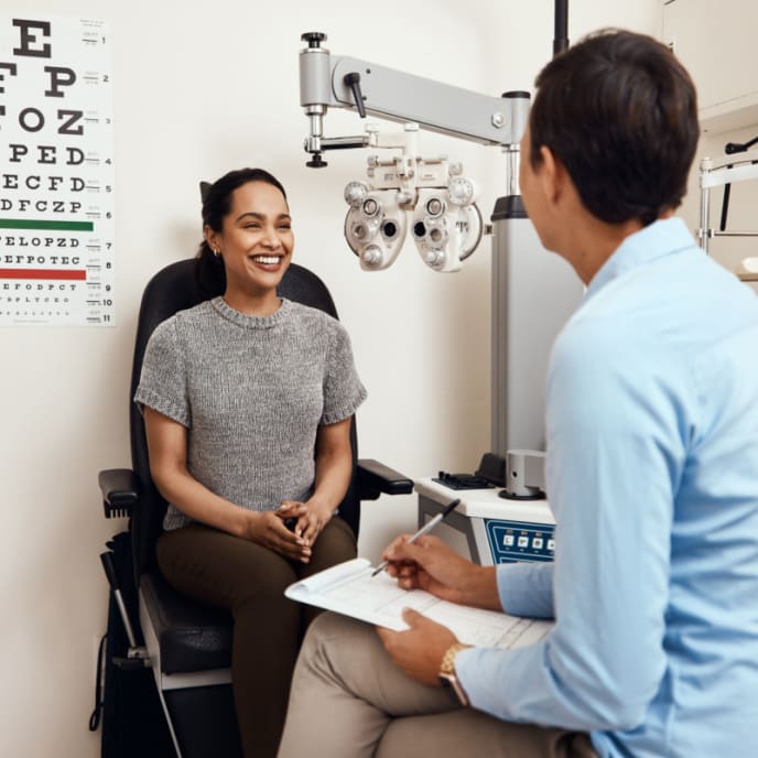 Sanderson Eye Clinic Top 5 Trends from 239 Reviews